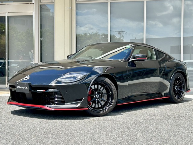 フェアレディZ 3.0 NISMO 