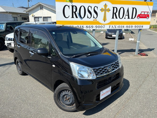 ムーヴ L SAII 4WD 