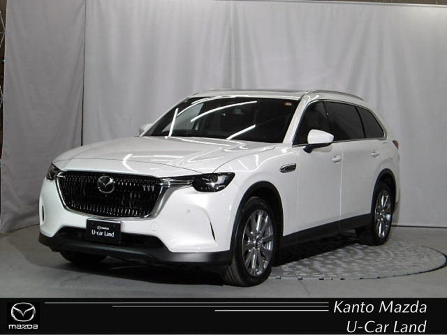 CX-80 3.3 XD エクスクルーシブ モード ディーゼル 4WD 