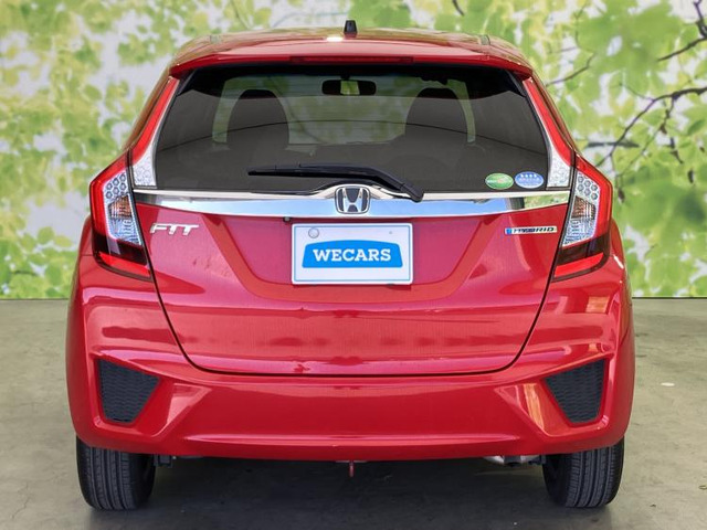ホンダ フィット 1.5 ハイブリッド Fパッケージ の中古車詳細 (48,700
