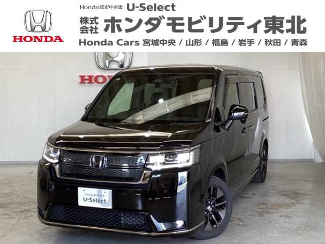 ステップワゴン  2.0 e:HEV スパーダ