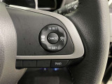 【クルーズコントロール】長距離の運転に☆設定した速度で走行を維持してくれる機能です。