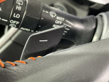 【パドルシフト(AT車)】MT車と同じように好きなギアで走ることができます!スポーティなシフト操作をお楽しみいただけます。
