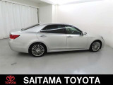 トヨタの「ロングラン保証」付き。メ-カ-を問わず、走行距離無制限、埼玉トヨタで中古車をお買い上げいただいたお客様に安心で快適なカ-ライフをお約束する1年間の保証です。有料で延長もできます。