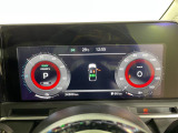 【スピードメーター】メーターがシンプルで見やすく運転しやすいですね!