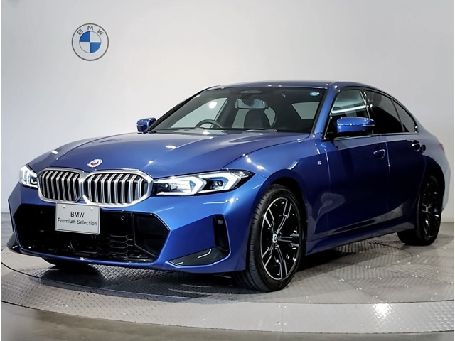3シリーズセダン 320d xドライブ Mスポーツ 4WD 