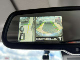 アラウンドビューモニターは車両の死角になりやすい左前のみを映し出すことが可能です。見えずらい場所をカメラで確認していただけるので、安全な駐車の手助けになります!