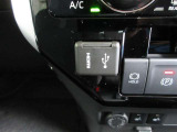 車内でお好きなエンタメ楽しめるHDMI&USBポート