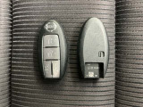 スマートキーです!ドアの施錠・解錠・エンジンの始動がスムーズで大変便利です!