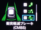 ホンダが推し進める総合先進安全装備のセンシング搭載! 衝突や斜線はみだしなどの危険が予測される時、センサーが警告。ヒューマンエラーを高度先進技術が補完してくれます。