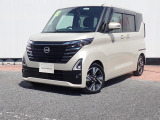 狭い路地でも運転楽々♪♪令和5年式ルークスハイウェイスターGターボプロパイロットエディションが入庫致しました♪