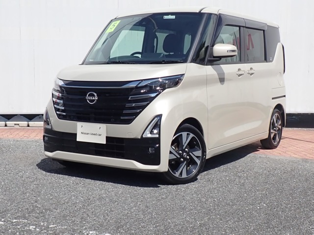 デイズ ハイウェイスター Gターボ プロパイロットエディション 