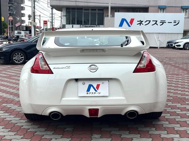 日産 フェアレディZ 3.7 の中古車詳細 (38,780km, ブリリアント