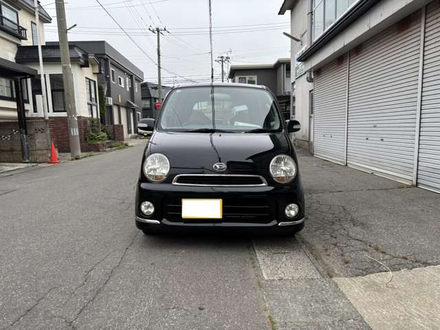 ダイハツ ムーヴラテ クール ターボ 4WD の中古車詳細 (100,000km
