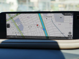 マツダコネクトの10.25インチワイドセンターディスプレイです。『Android Auto』『Apple CarPlay』や独自のコネクテッドサービスに対応したインターフェイスシステムです。