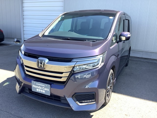 ステップワゴン 1.5 スパーダ クールスピリット ホンダ センシング 4WD