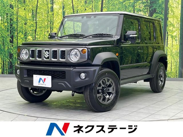 ジムニーノマド 1.5 FC 4WD 