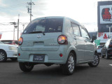ミラトコット G リミテッド SAIII 4WD 