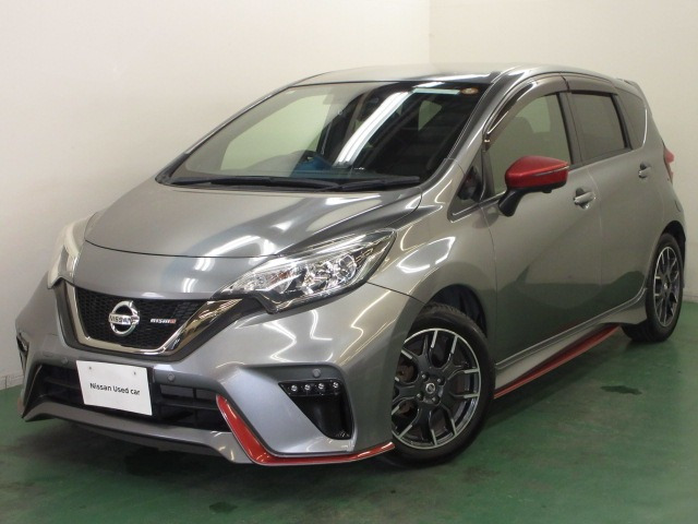ノート 1.2 NISMO 