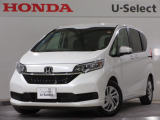 ワンオーナー車の2023年、フリード+(G)が入庫しました。当社自社工場にて法定点検を実施しております。過去の整備は整備記録簿での確認ができます。