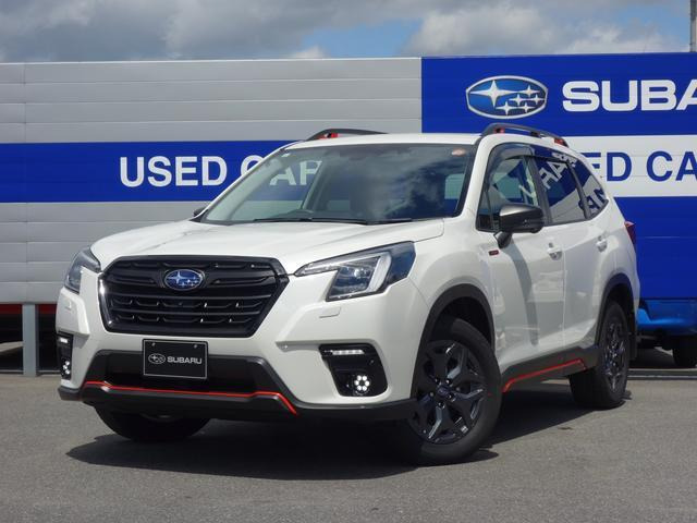 フォレスター 2.0 エックスブレイク 4WD