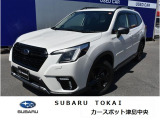 東海のスバルディーラースバル東海カースポット津島中央後席モニター装備です!お問合せは0567-28-8855へ!
