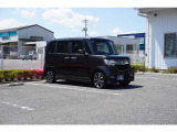 N-BOXカスタム G L ホンダセンシング 