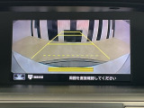バックカメラ付きで後方の確認も安心です!スムーズな駐車・車庫入れをサポートいたします!