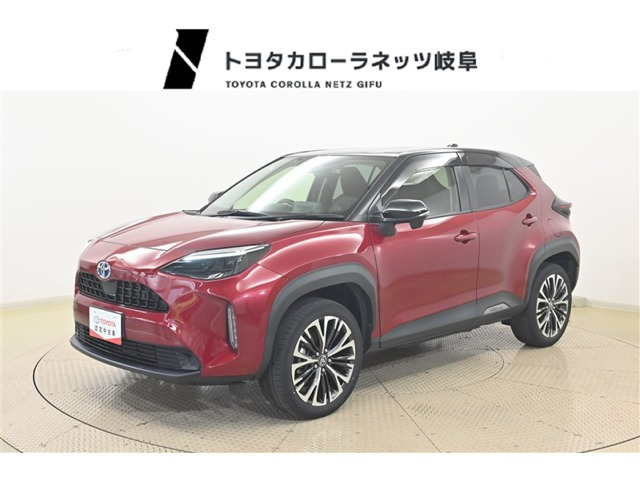 トヨタ ヤリスクロス 