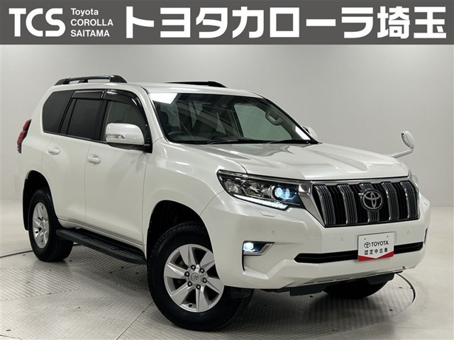 トヨタ ランドクルーザープラド 