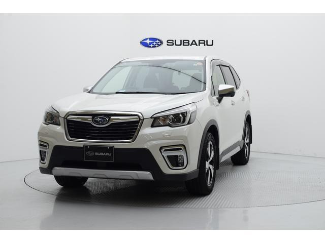 フォレスター 2.0 アドバンス 4WD 