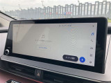 12.3インチのディスプレイオーディオ