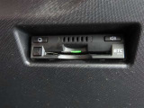 ETC車載器付きです。高速道路の料金所もスムーズに通過できます。