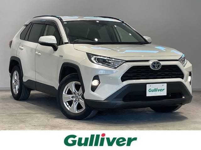 トヨタ RAV4 