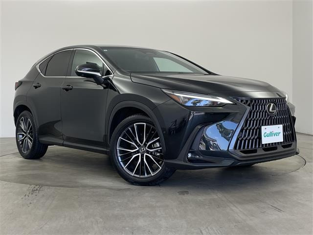 NX 350h バージョンL 本革シート 修復歴無し
