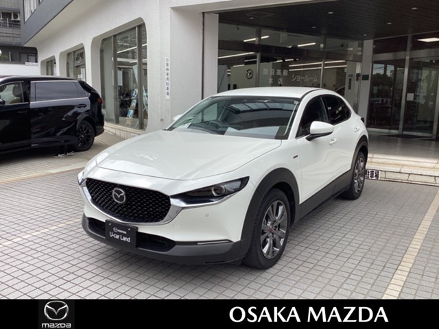 CX-302.0 20S 100周年特別記念車
