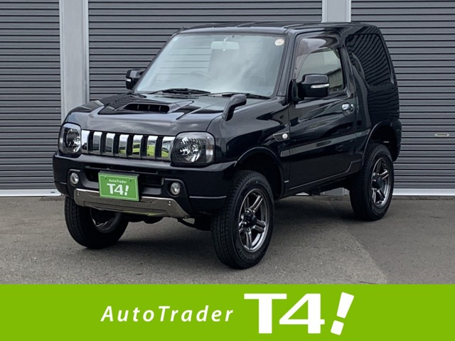 ジムニー ランドベンチャー 4WD 