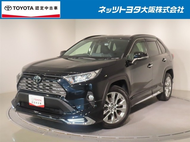 トヨタ RAV4 