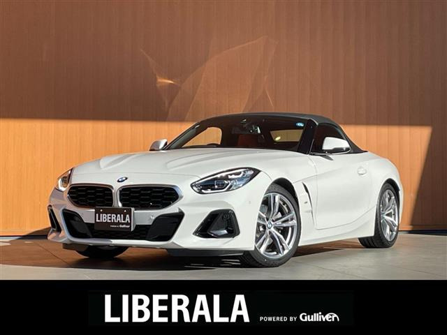 Z4 sドライブ 20i Mスポーツ 本革シート 修復歴無し