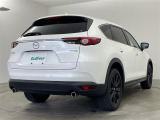 CX-8 2.2 XD ブラックトーンエディション ワンオーナー 修復歴無し
