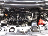 自慢のエンジンはパワードbyHONDAです!精度とバランスにこだわって、低回転からスムースなパワーを発揮します☆