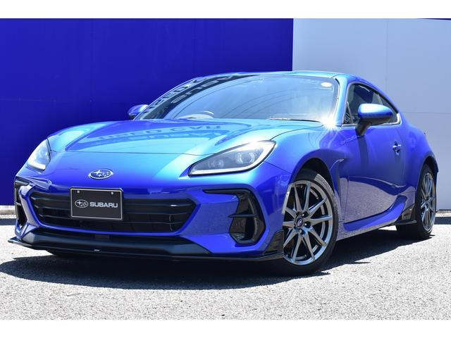 BRZ 2.0 R