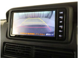 バックガイドモニターで、後方を確認しながら安心して駐車することができます。運転初心者も熟練者も必須の機能ですよ!