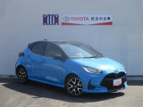 令和2年式のヤリス入荷しました♪県内にお住まいの方に販売を限らせて頂きます。