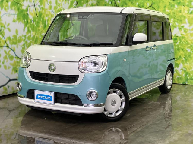 ムーヴキャンバス G メイクアップ リミテッド SAIII