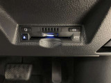 高速道路をスイスイッと通過の『ETC』付き!ETCカードをお持ちでない方は、トヨタETCカードもございますので、ご相談下さいね☆