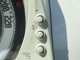 走行距離、メーター回りのお写真です。