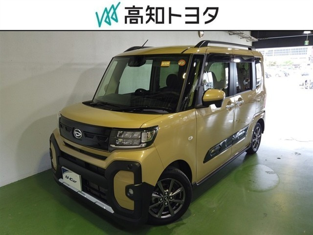 タント ファンクロス 