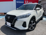 令和3年式キックスX入庫しました!
