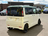 ルークス ハイウェイスター Gターボ 4WD 